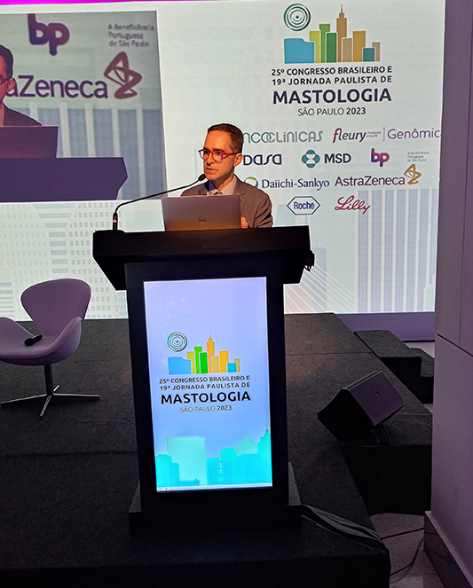 Congresso Brasileiro e Jornada Paulista de Mastologia - 2023